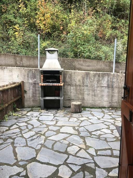 Adosado En Villanua Con Wifi 외부 사진