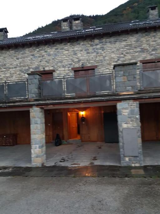Adosado En Villanua Con Wifi 외부 사진